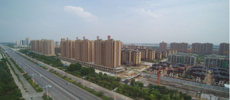 長葛恒達陽光城