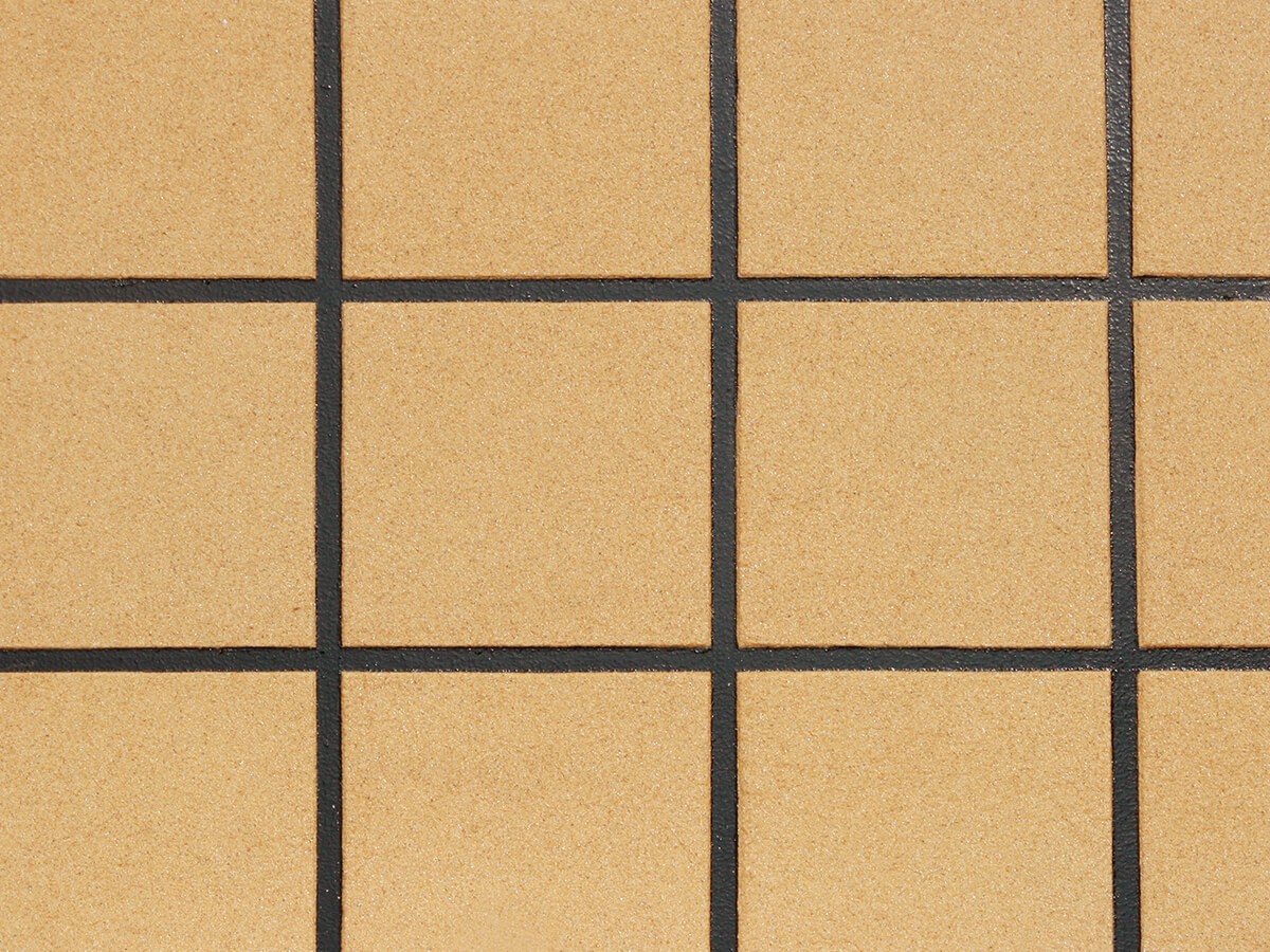 黃真石仿磚田子